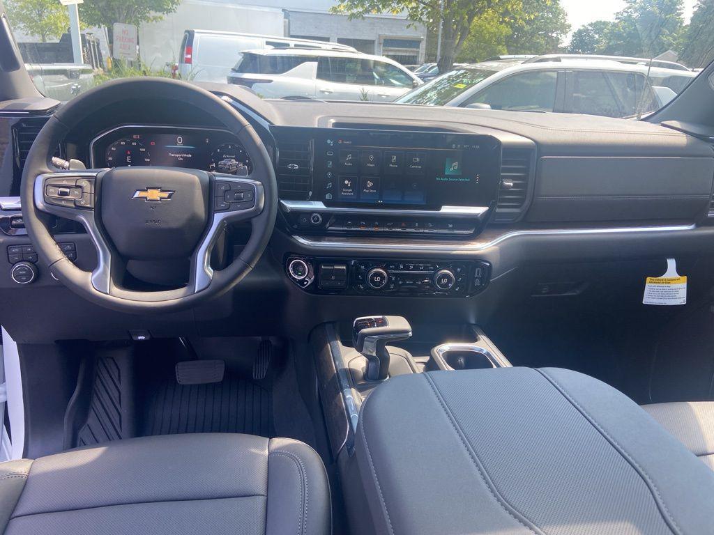 new 2026 Chevrolet Silverado 1500 car, priced at $63,925