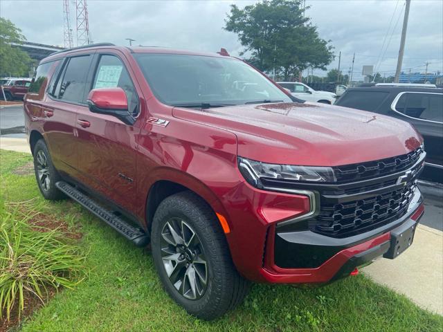 new 2024 Chevrolet Tahoe car, priced at $77,015