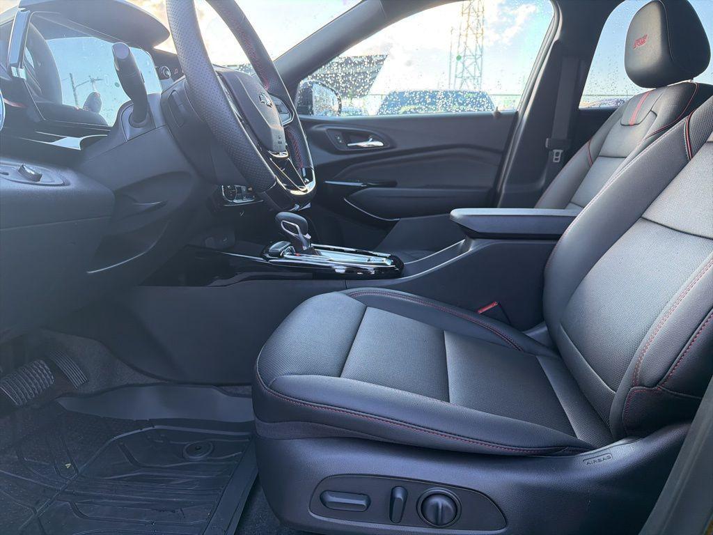 new 2026 Chevrolet Trax car, priced at $27,135