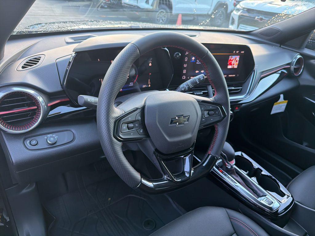 new 2026 Chevrolet Trax car, priced at $27,135