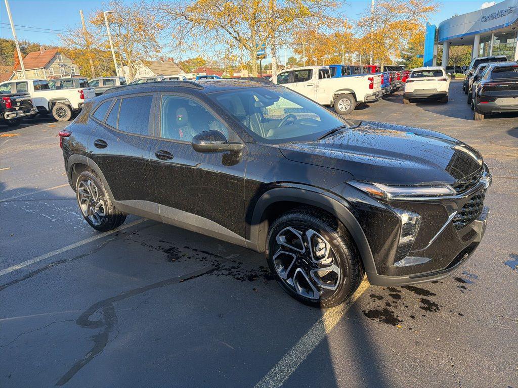 new 2026 Chevrolet Trax car, priced at $27,135