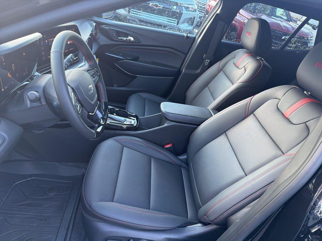 new 2026 Chevrolet Trax car, priced at $27,135