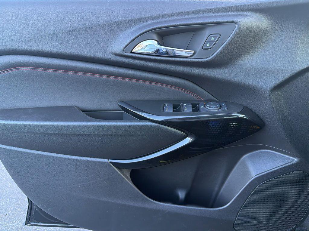 new 2026 Chevrolet Trax car, priced at $27,135