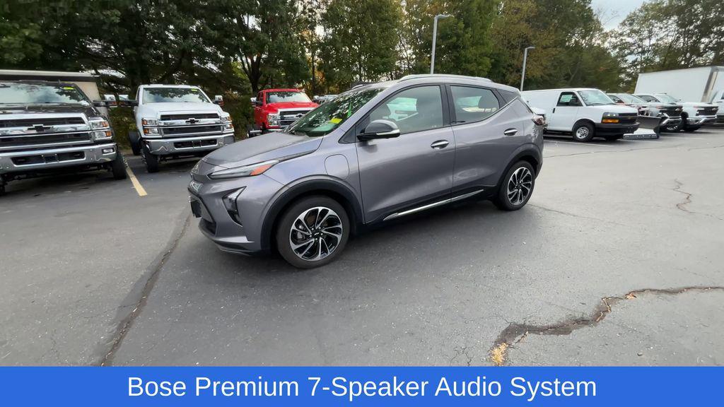 used 2023 Chevrolet Bolt EUV car, priced at $19,998