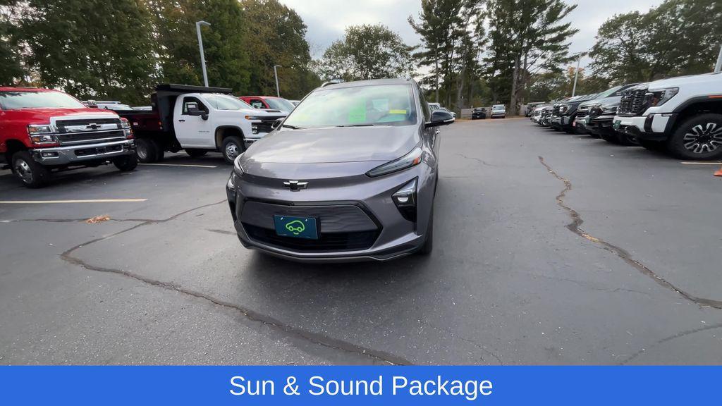 used 2023 Chevrolet Bolt EUV car, priced at $19,998