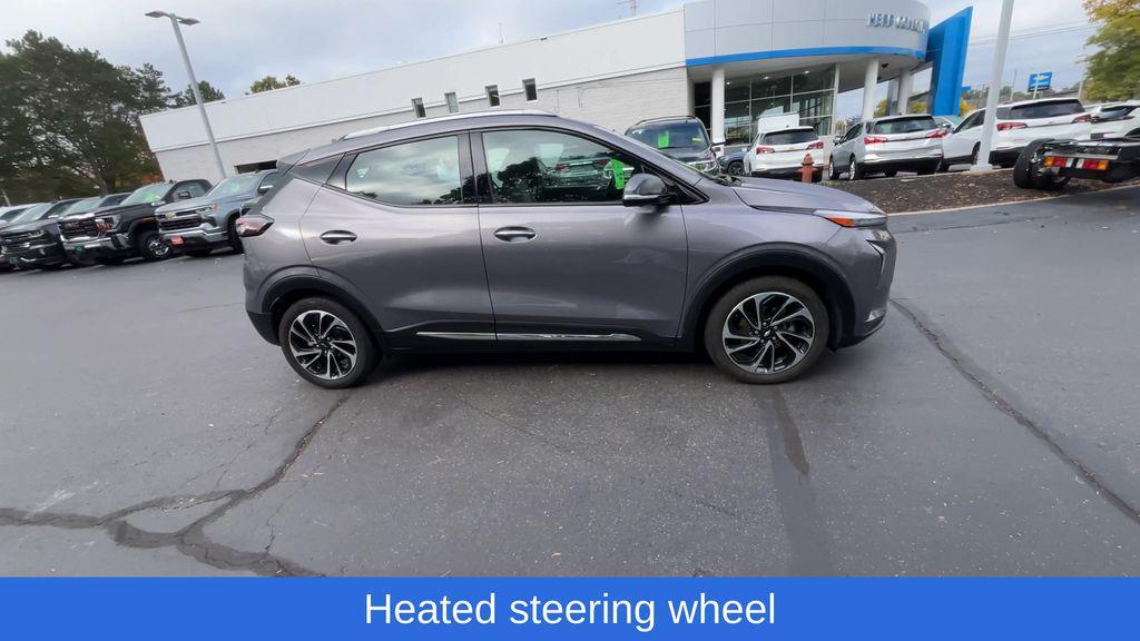 used 2023 Chevrolet Bolt EUV car, priced at $19,998
