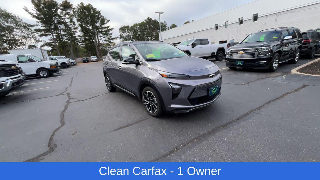 used 2023 Chevrolet Bolt EUV car, priced at $19,998