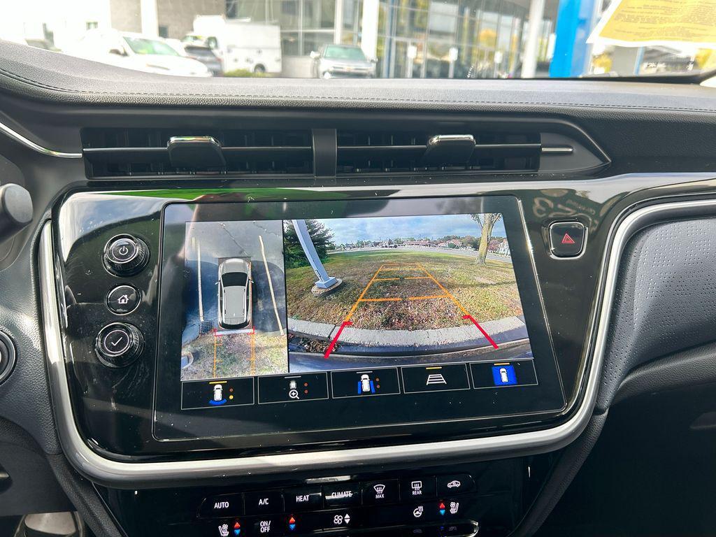 used 2023 Chevrolet Bolt EUV car, priced at $19,998