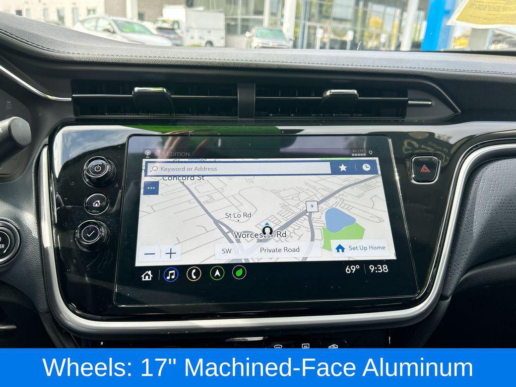 used 2023 Chevrolet Bolt EUV car, priced at $19,998