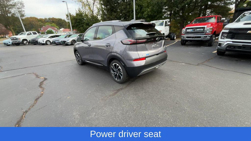 used 2023 Chevrolet Bolt EUV car, priced at $19,998