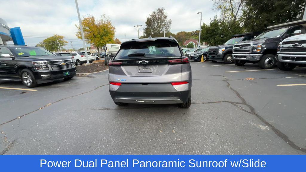 used 2023 Chevrolet Bolt EUV car, priced at $19,998