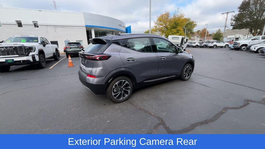 used 2023 Chevrolet Bolt EUV car, priced at $19,998