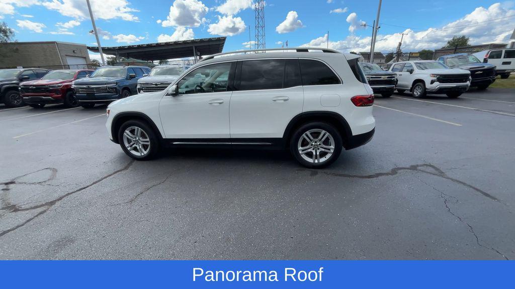 used 2020 Mercedes-Benz GLB 250 car, priced at $21,498