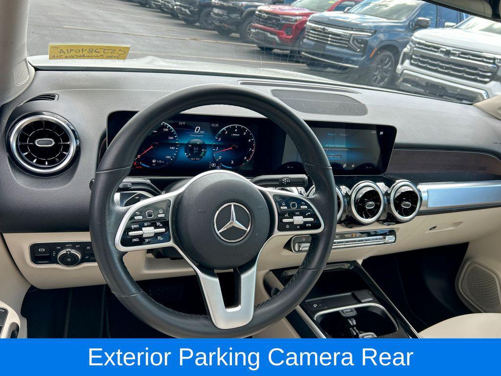 used 2020 Mercedes-Benz GLB 250 car, priced at $21,498