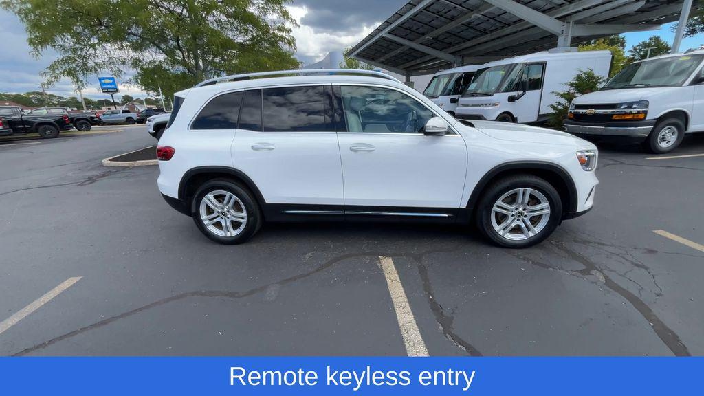 used 2020 Mercedes-Benz GLB 250 car, priced at $21,498