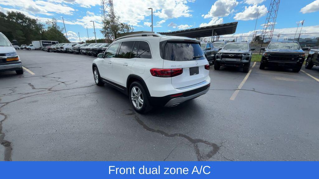 used 2020 Mercedes-Benz GLB 250 car, priced at $21,498