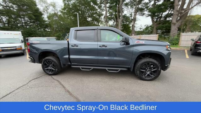 used 2021 Chevrolet Silverado 1500 car, priced at $33,275