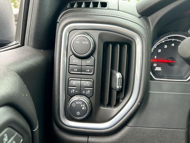 used 2021 Chevrolet Silverado 1500 car, priced at $33,275