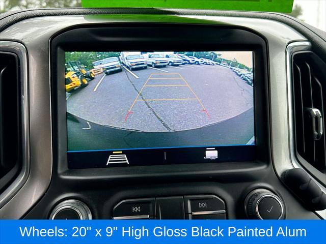 used 2021 Chevrolet Silverado 1500 car, priced at $33,275