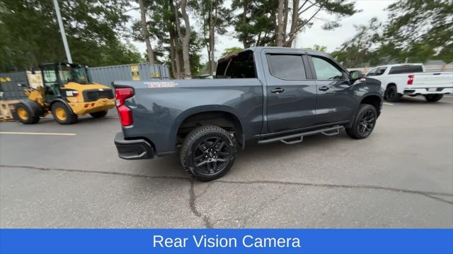 used 2021 Chevrolet Silverado 1500 car, priced at $33,275