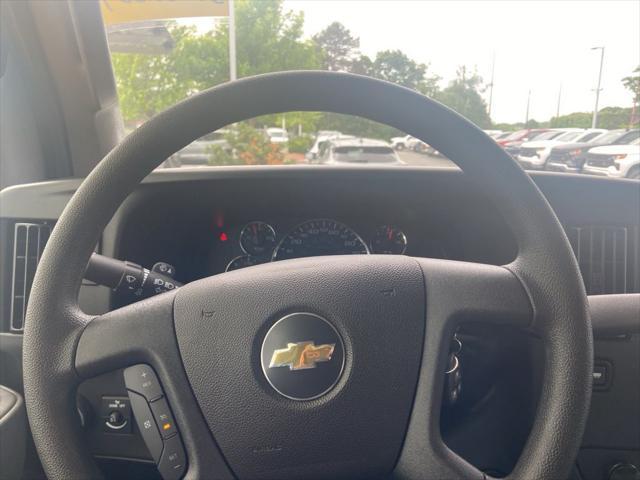 new 2025 Chevrolet Express 2500 car, priced at $45,625