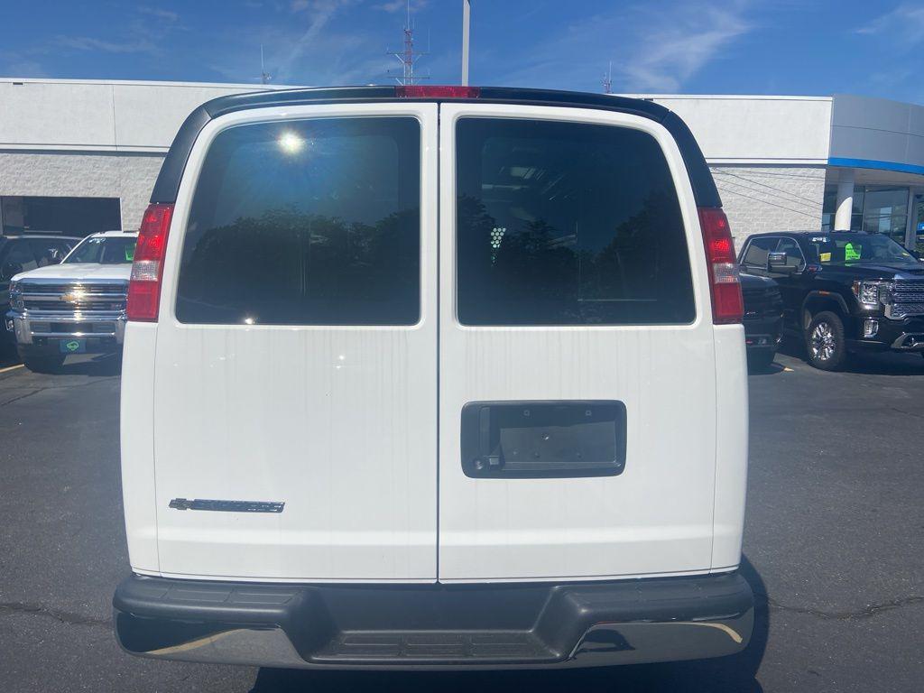 new 2025 Chevrolet Express 2500 car, priced at $45,590