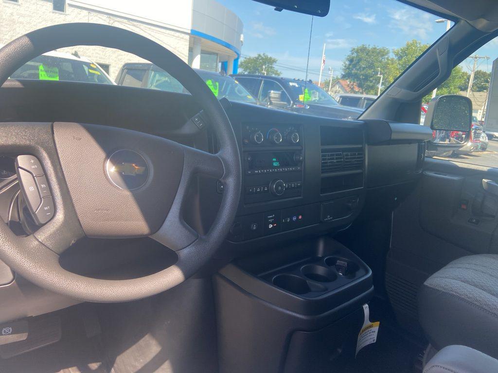 new 2025 Chevrolet Express 2500 car, priced at $45,590
