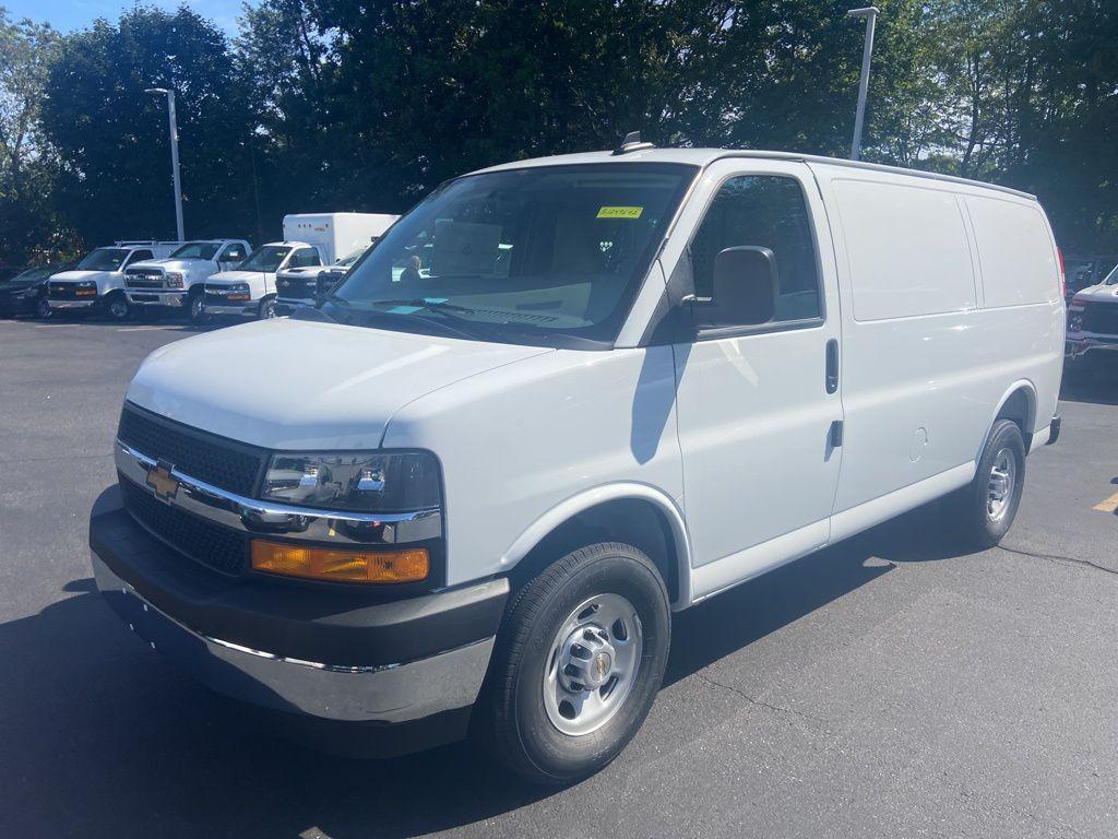 new 2025 Chevrolet Express 2500 car, priced at $45,590