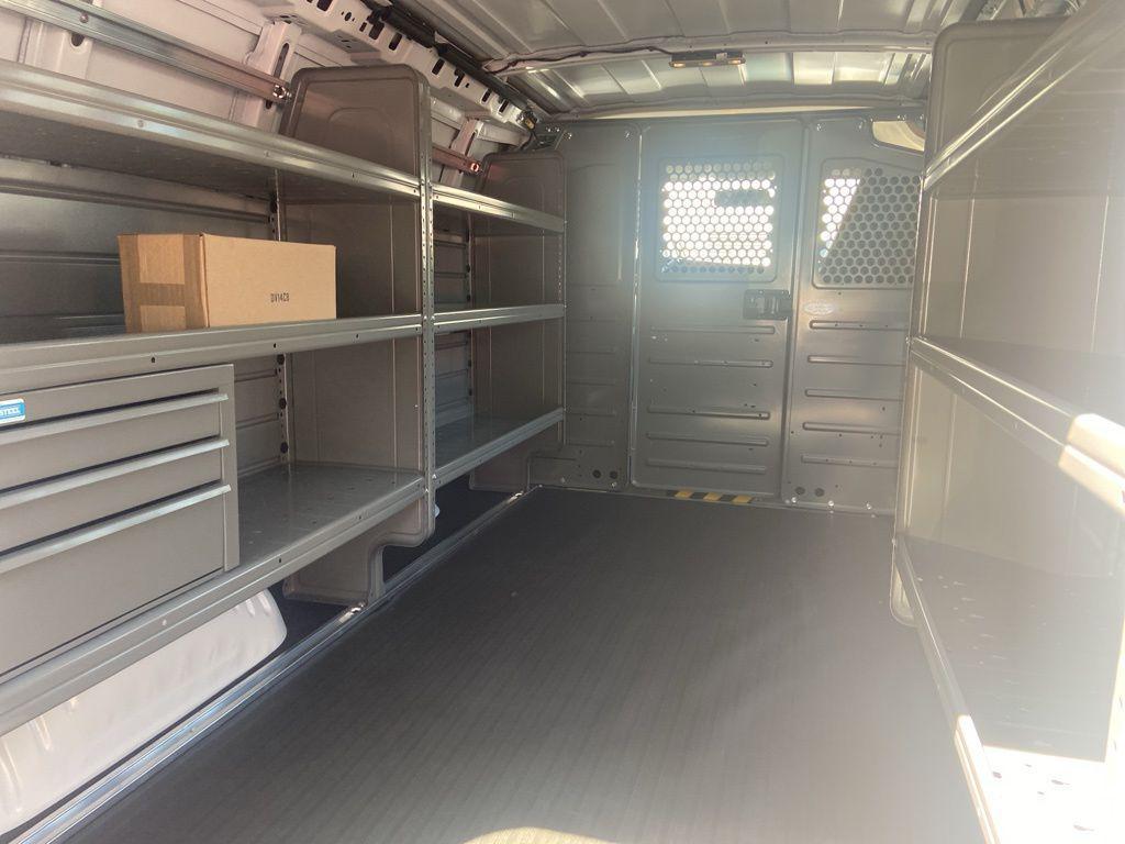 new 2025 Chevrolet Express 2500 car, priced at $45,590