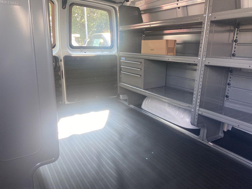 new 2025 Chevrolet Express 2500 car, priced at $45,590
