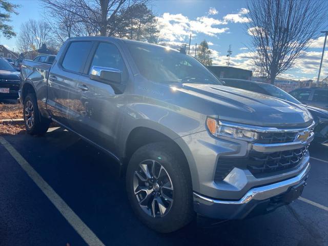 new 2025 Chevrolet Silverado 1500 car, priced at $51,045