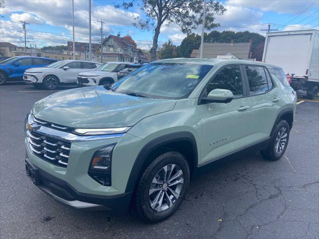 new 2025 Chevrolet Equinox car, priced at $33,080