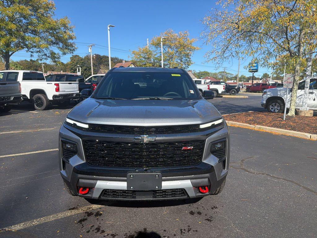 new 2026 Chevrolet Traverse car, priced at $52,060