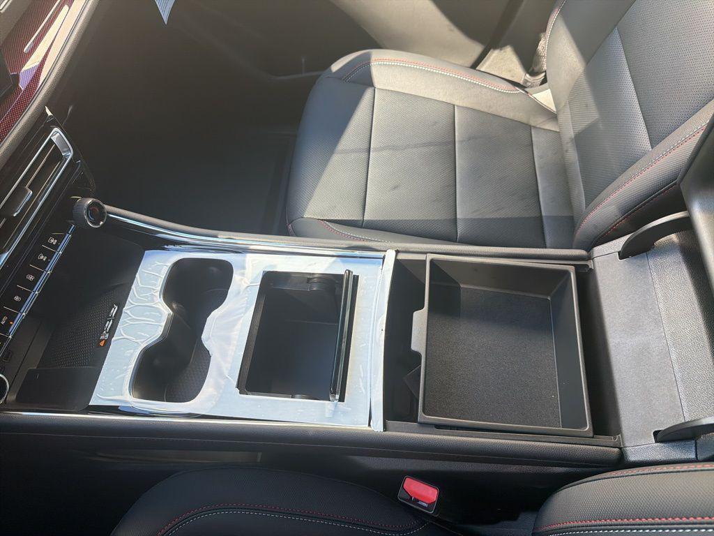 new 2026 Chevrolet Traverse car, priced at $52,060