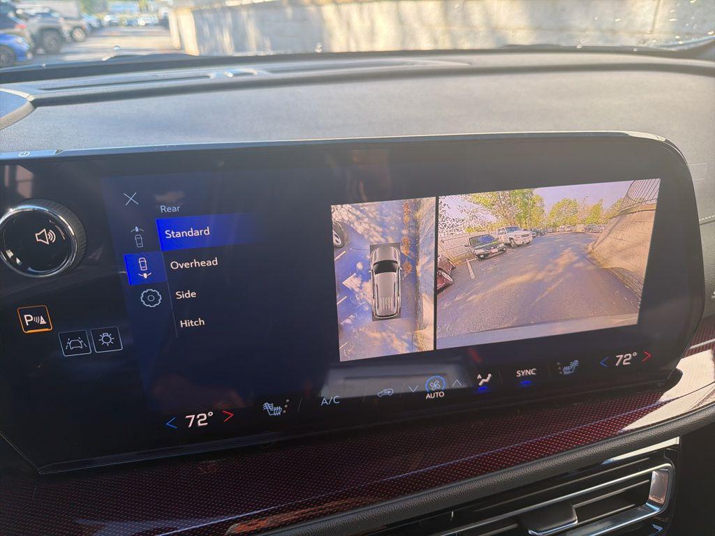 new 2026 Chevrolet Traverse car, priced at $52,060