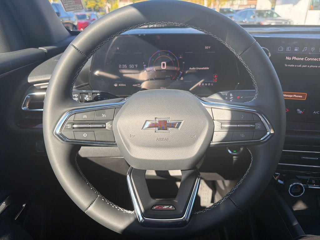 new 2026 Chevrolet Traverse car, priced at $52,060