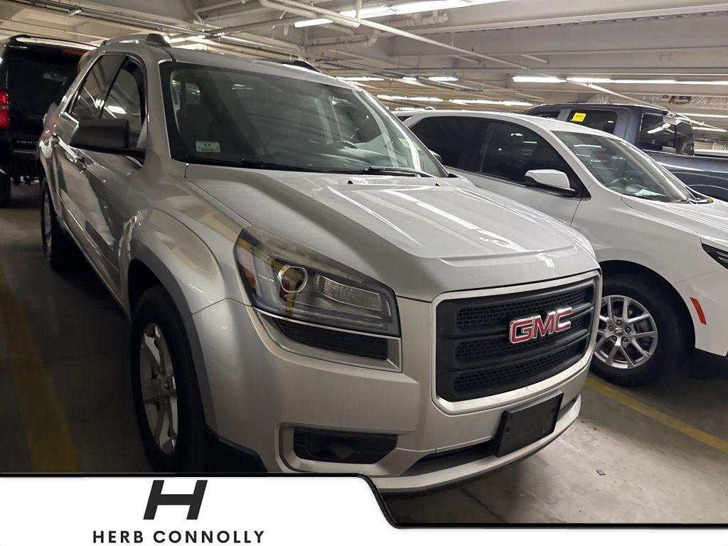 used 2015 GMC Acadia car, priced at $10,998