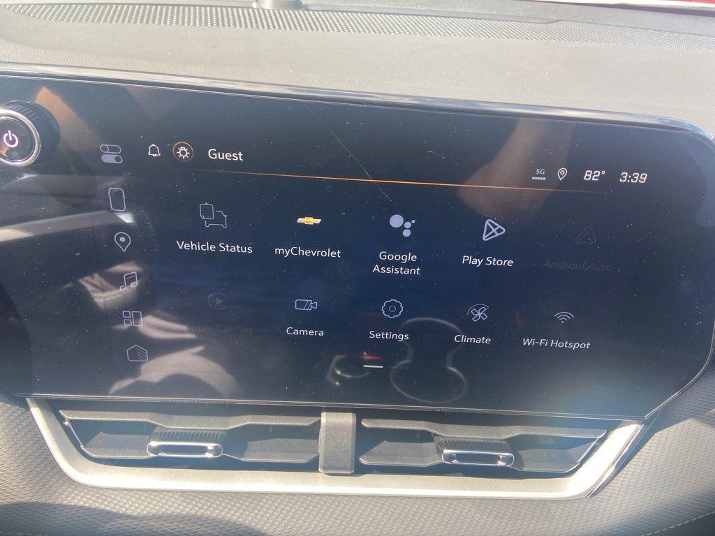 new 2026 Chevrolet Equinox car, priced at $34,370