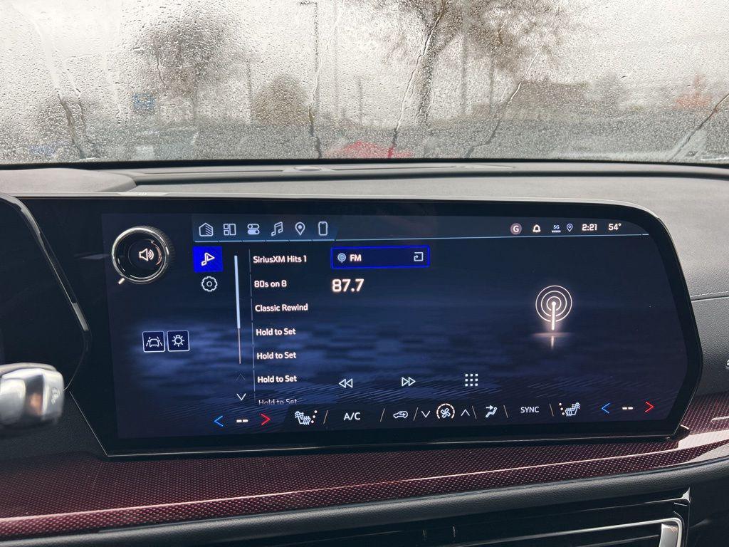 new 2026 Chevrolet Traverse car, priced at $52,290