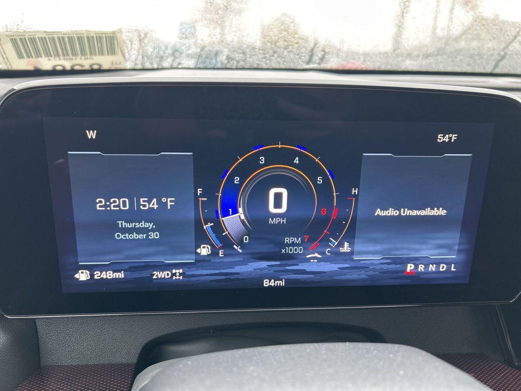 new 2026 Chevrolet Traverse car, priced at $52,290