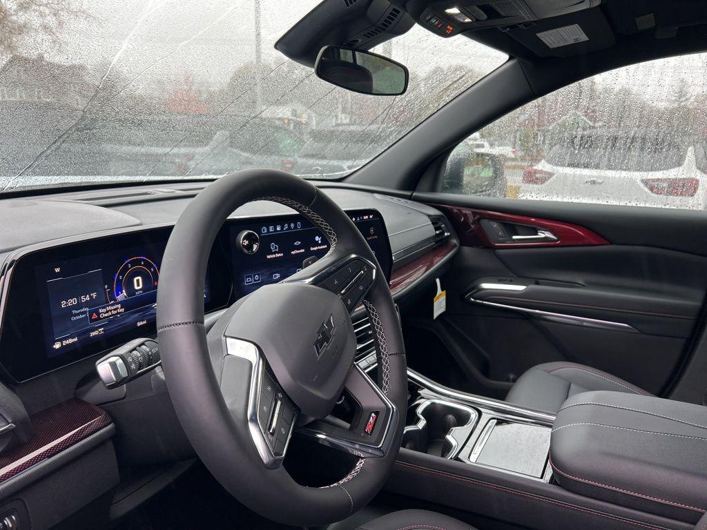 new 2026 Chevrolet Traverse car, priced at $52,290