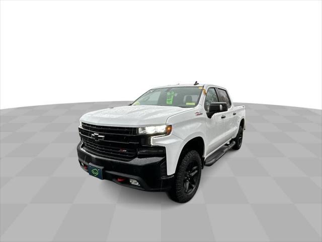 used 2020 Chevrolet Silverado 1500 car, priced at $26,496