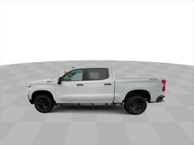 used 2020 Chevrolet Silverado 1500 car, priced at $26,496