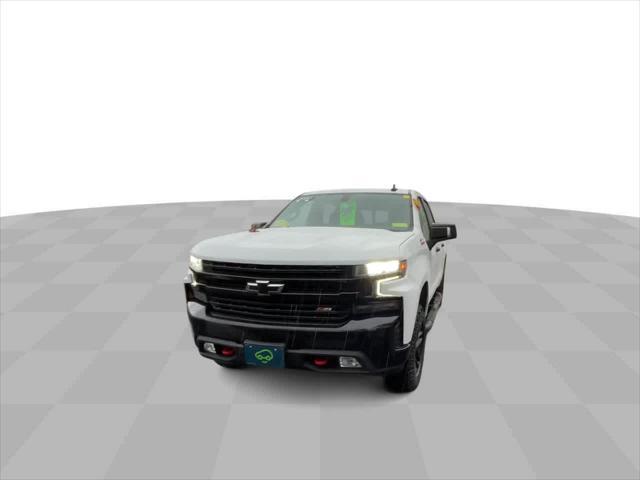 used 2020 Chevrolet Silverado 1500 car, priced at $26,496