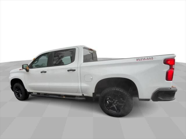 used 2020 Chevrolet Silverado 1500 car, priced at $26,496