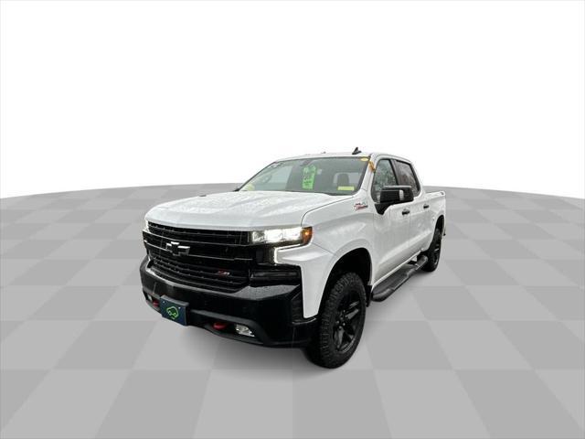 used 2020 Chevrolet Silverado 1500 car, priced at $24,696