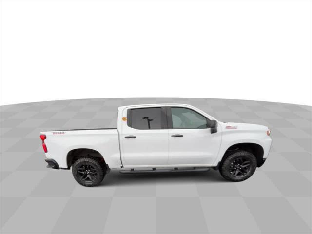 used 2020 Chevrolet Silverado 1500 car, priced at $26,496