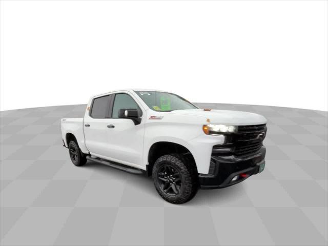 used 2020 Chevrolet Silverado 1500 car, priced at $26,496