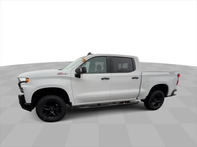 used 2020 Chevrolet Silverado 1500 car, priced at $26,496