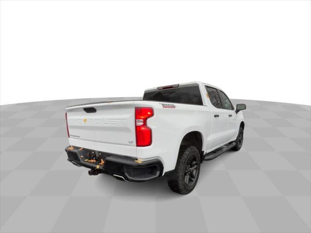 used 2020 Chevrolet Silverado 1500 car, priced at $26,496